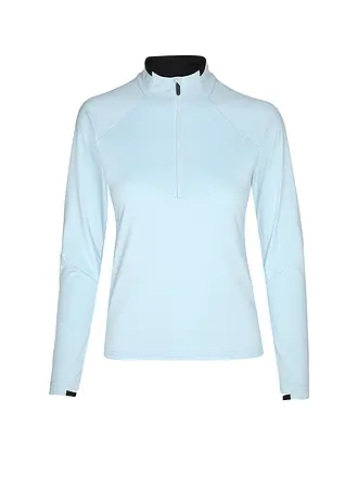 RUKKA | Maglia da running da donna Maalo con zip |